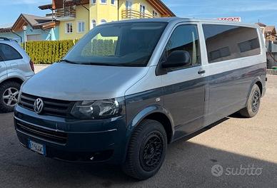 VW TRANSPORTER  2.0 MANUALE 100k km