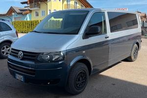 VW TRANSPORTER  2.0 MANUALE 100k km