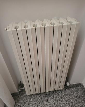 TERMOSIFONI IN GHISA A 5 VIE