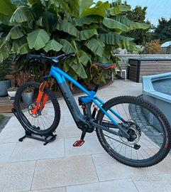 Cube Stereo Hybrid 140hp Actionteam