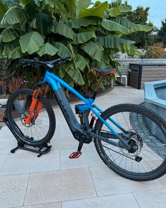 Cube Stereo Hybrid 140hp Actionteam