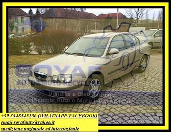 Ricambi hyundai elentra fino al 2010