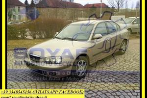 Ricambi hyundai elentra fino al 2010