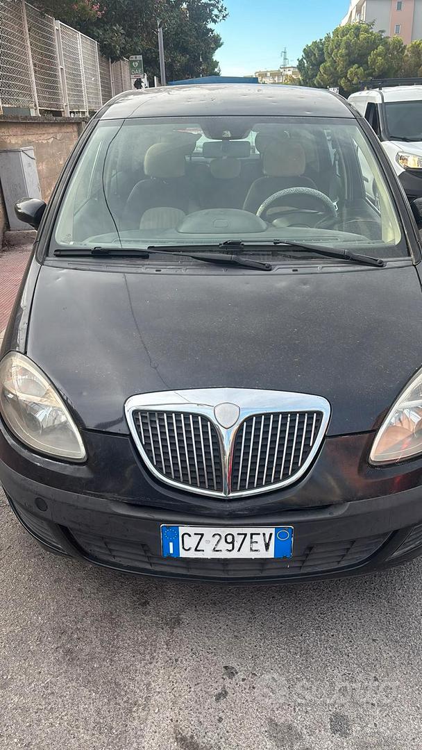 Lancia Musa