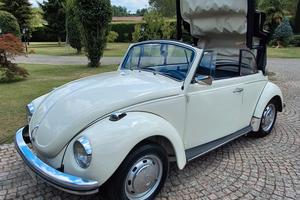 VOLKSWAGEN MAGGIOLINO CABRIO VETRO PIATTO