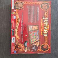 Jumanji gioco da tavolo in legno