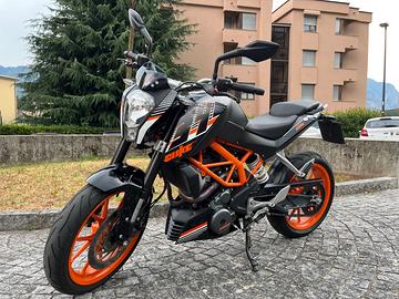 Ktm duke 390 abs