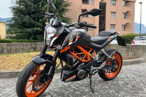 Ktm duke 390 abs