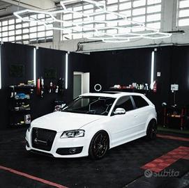 Audi A3 S3 2.0 TFSI quattro