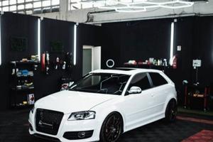 Audi A3 S3 2.0 TFSI quattro
