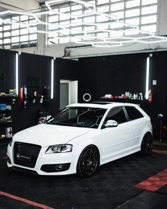 Audi A3 S3 2.0 TFSI quattro