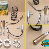 Accessori da gara Pajero II V20