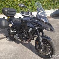 TRK 502 stradale 4.000km 500cc 48cv