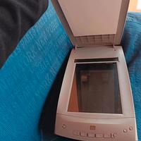 Scanner Vintage HP Scanjet 5400c 