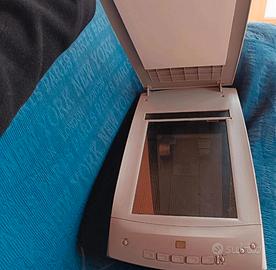 Scanner Vintage HP Scanjet 5400c 