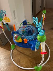 Saltarello per bambini