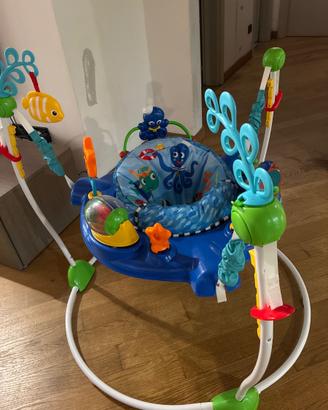 Saltarello per bambini