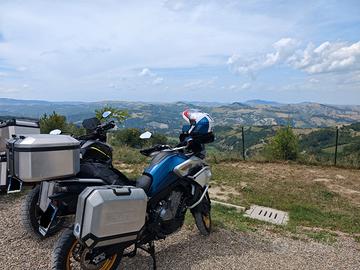 CF MOTO 800 MT Touring – 2023
