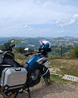 CF MOTO 800 MT Touring – 2023