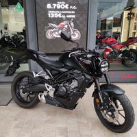 Honda CB 125 R 02/24 UNICO PROP. GARANZIA UFF. FIN