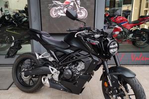 Honda CB 125 R 02/24 UNICO PROP. GARANZIA UFF. FIN