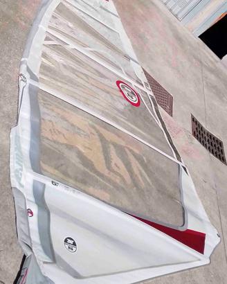 vela windsurf 6.2 come nuova