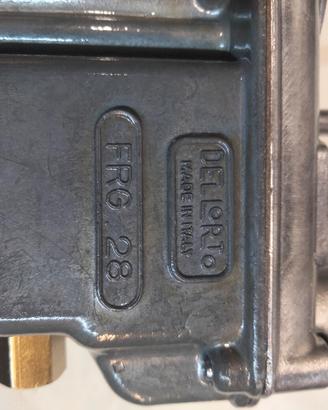 carburatore Dellorto FRG 28