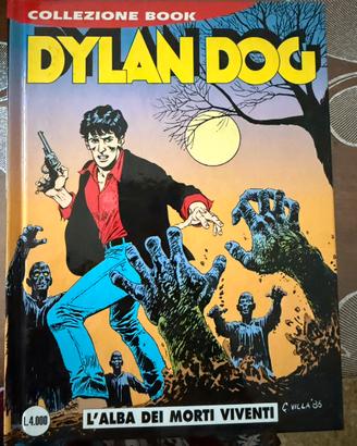 Dylan Dog - collezione book