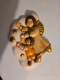 formella angeli thun club 2009