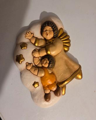 formella angeli thun club 2009