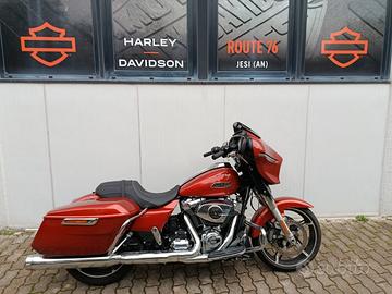 Harley-davidson Touring Street Glide FLHX - 2024