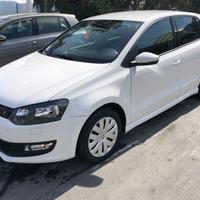 Volkswagen Polo 1.2 Tdi 5 p. BlueMotion NEOPATENTA