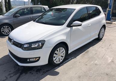 Volkswagen Polo 1.2 Tdi 5 p. BlueMotion NEOPATENTA