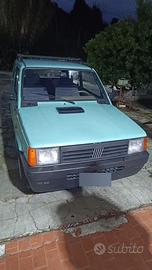 Fiat Panda 1100 young anno 2002