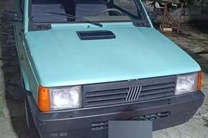 Fiat Panda 1100 young anno 2002