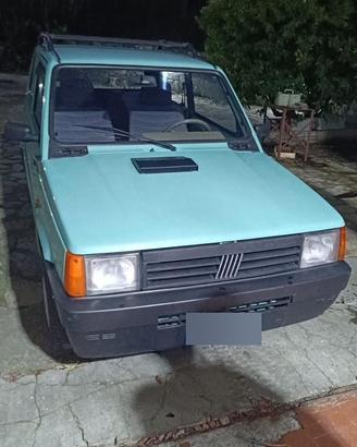 Fiat Panda 1100 young anno 2002