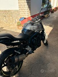 Yamaha fz6