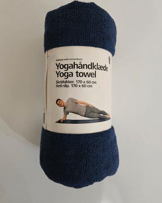 tappetino yoga 