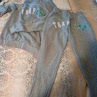 Tuta Trapstar Grigia Tg XS