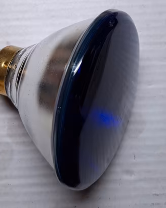 Lampada PAR38 150W Spot, Blu - PHILIPS
