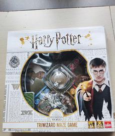 gioco da tavolo Harry Potter Triwizard Maze Game 
