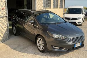 Ford Focus 1.5 TDCi 120 CV Start&Stop SW Titanium