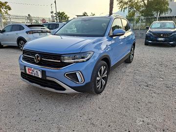 Volkswagen T-Cross 1.0 TSI 115 CV Style