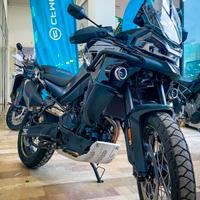 CF MOTO 800 MT EXPLORE - MOTO AZIENDALE