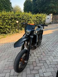 ktm exc 250 motard