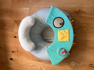 Sedia gonfiabile per bebè