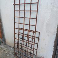 Grate in ferro per finestre