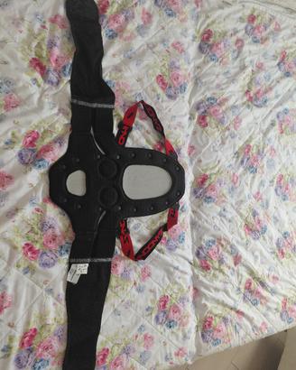 Guscio per schiena donna Zandoná tg.XL