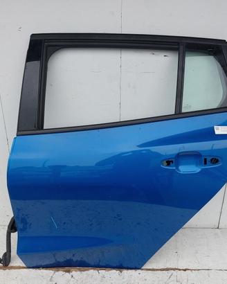 2577523 PORTA POSTERIORE SX FORD FOCUS IV (HN) 1.5