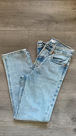 Jeans Levi's Wedgie Straight - W24 L28